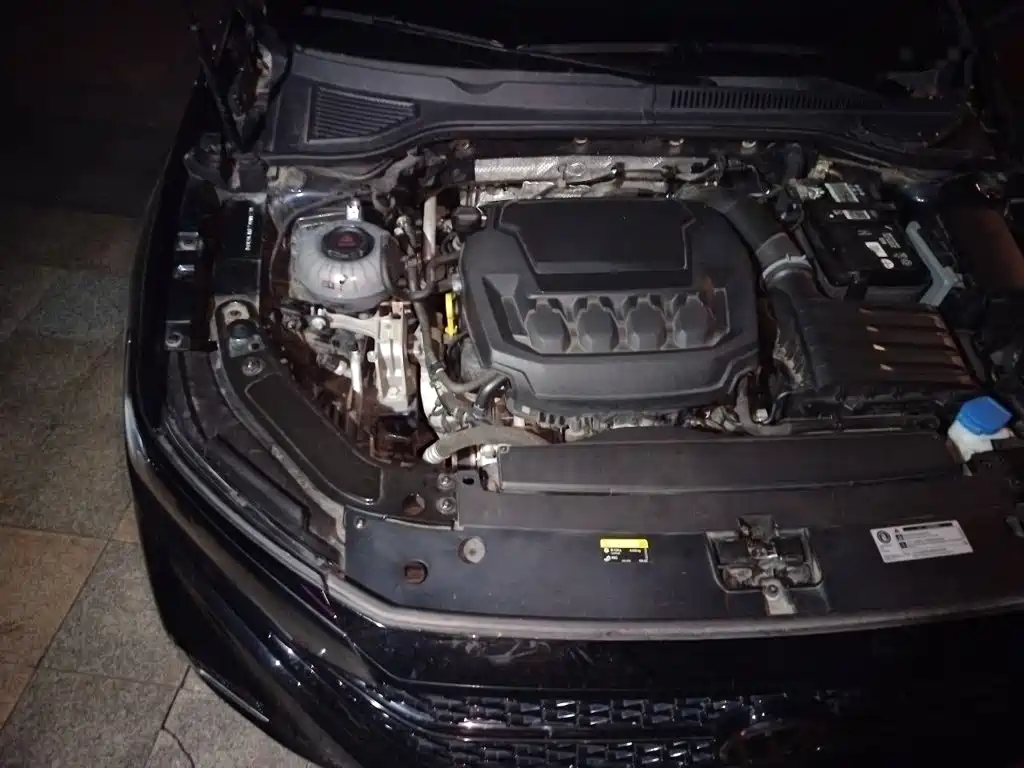Volkswagen Passat — миниатюра 20