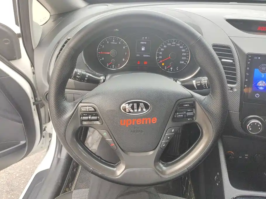 Kia K3 — миниатюра 15