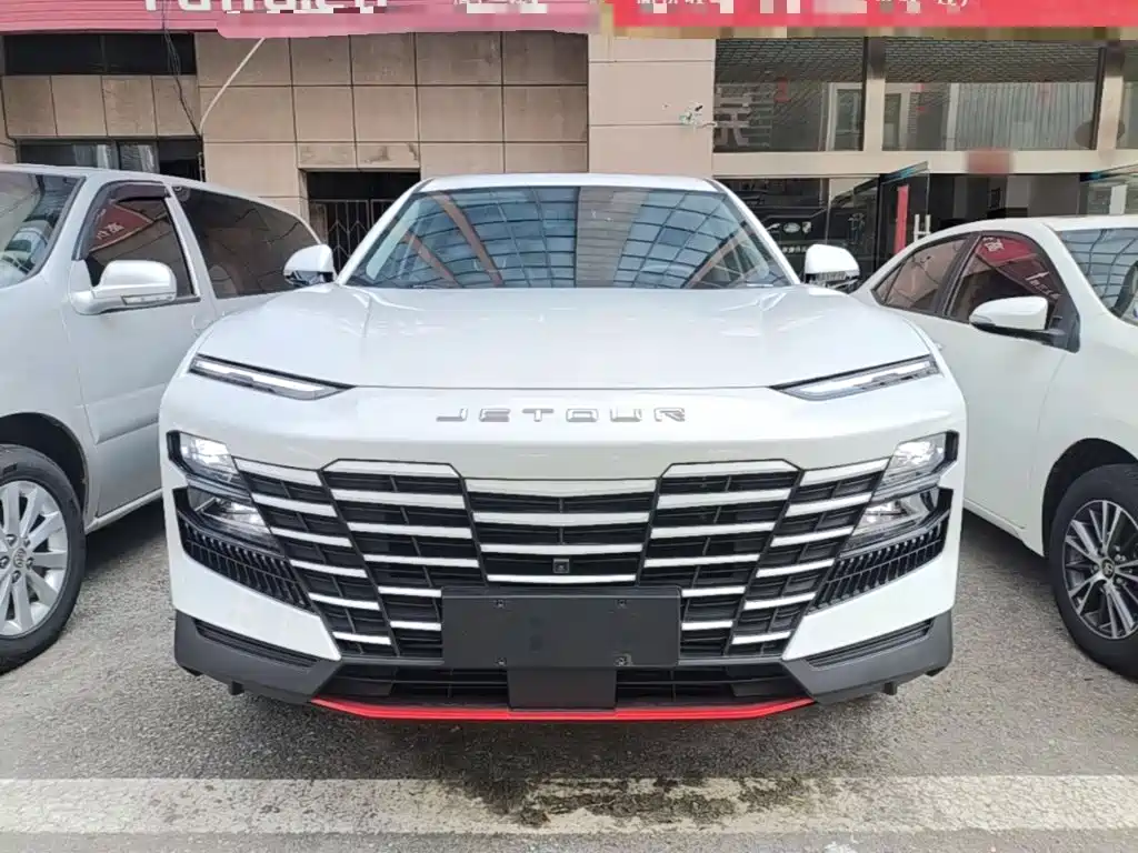 Jetour Dasheng — миниатюра 3