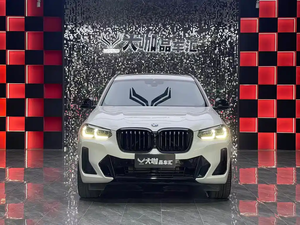 BMW X3 — миниатюра 2