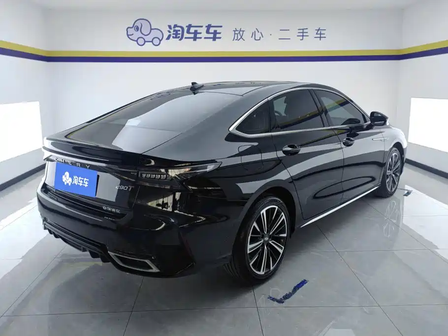 Chery Arrizo 8 8 2022 1.6T DCT