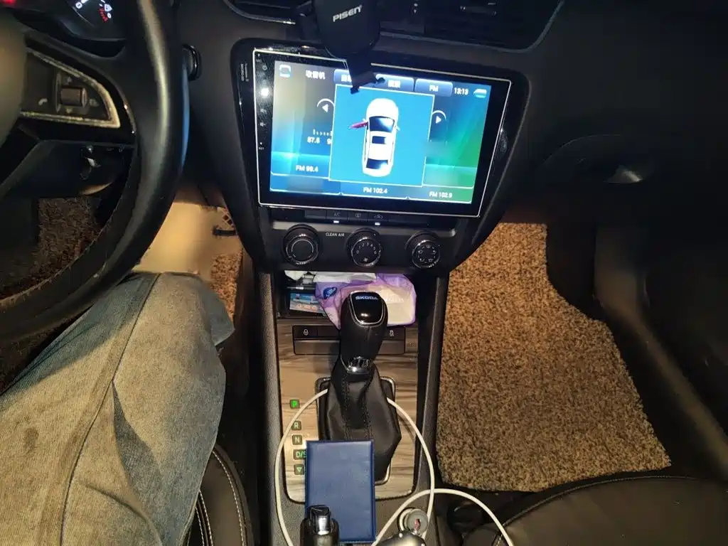 Skoda Octavia 2016 1.6L AT