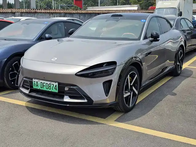 2025 xiaomi YU7