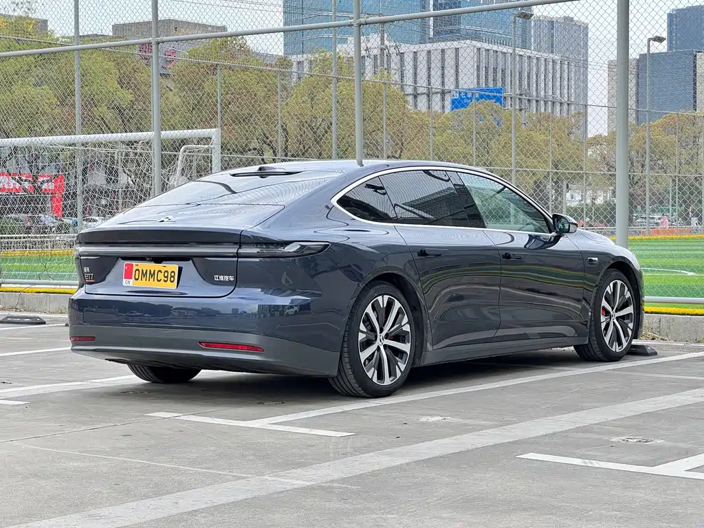 NIO ET7 — миниатюра 14