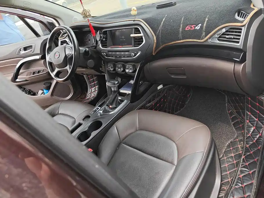 GAC Motor Trumpchi GS4 — миниатюра 8