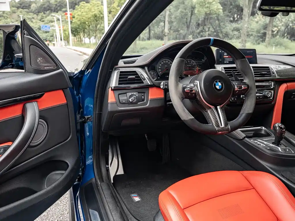 BMW M4 2019 M4