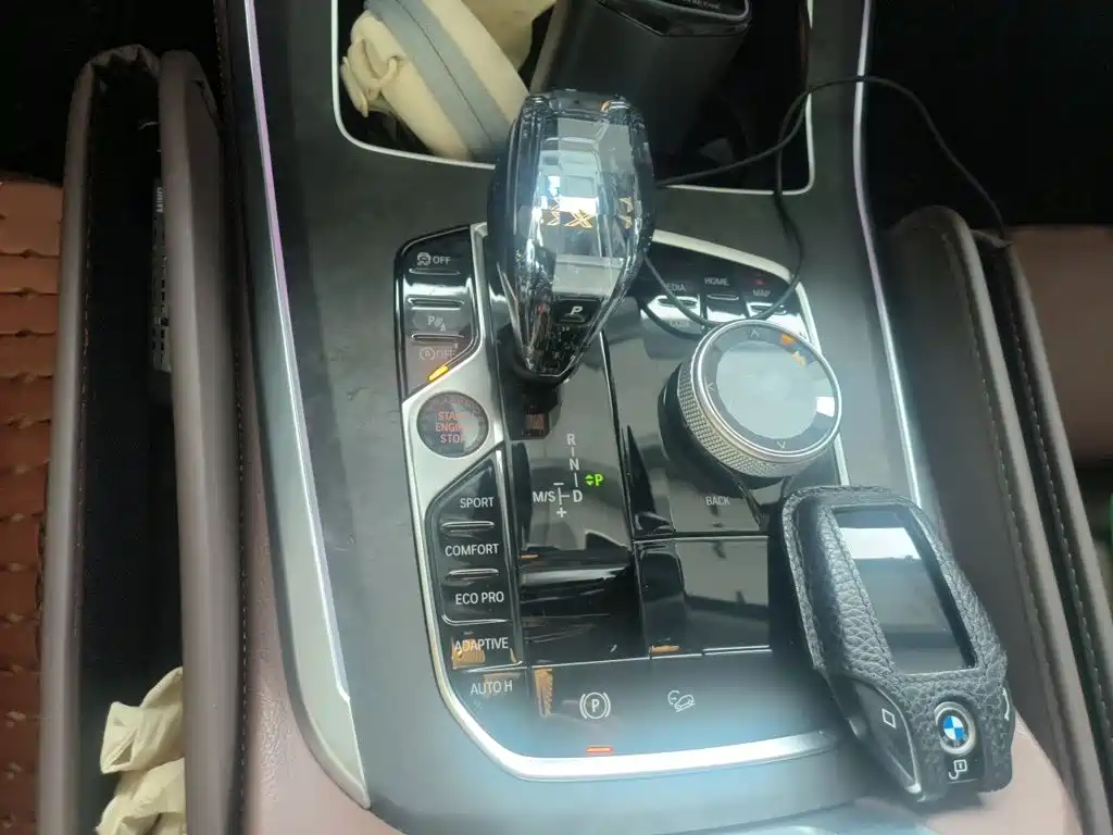 BMW X5 (Import) — миниатюра 7