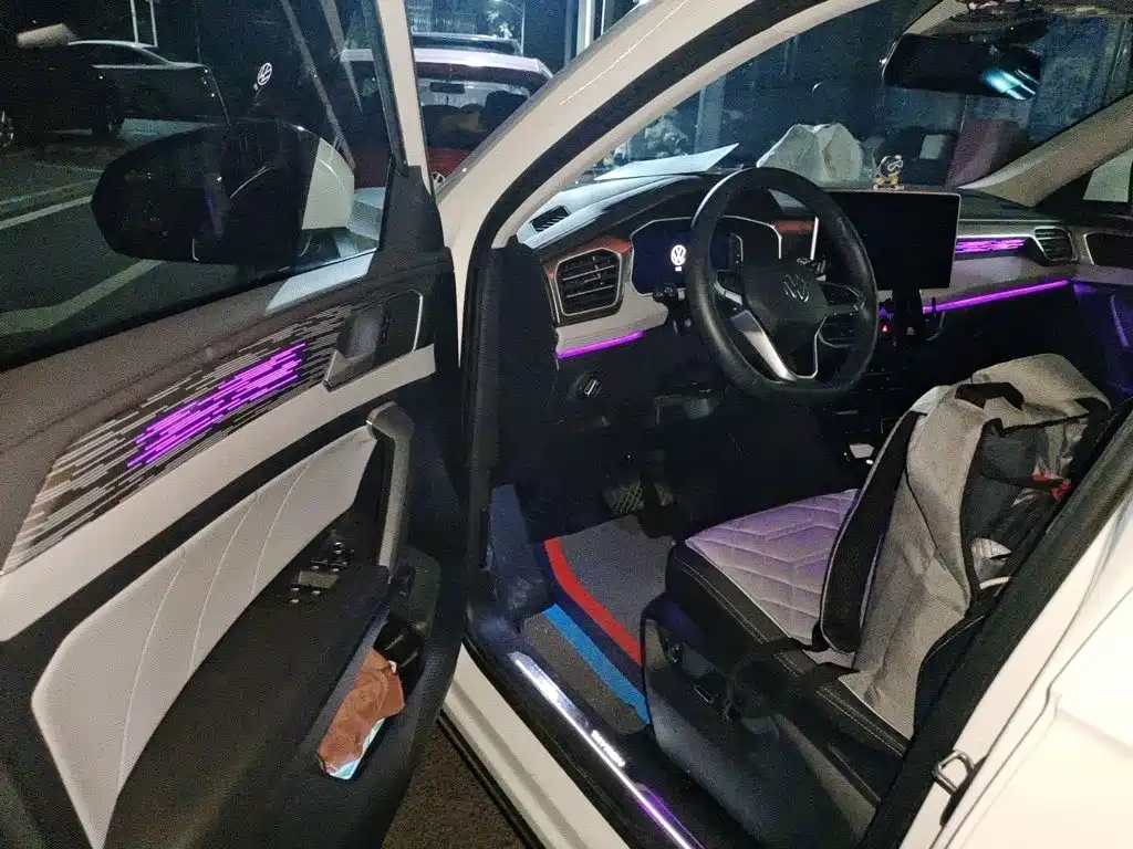 Volkswagen Tayron — миниатюра 14