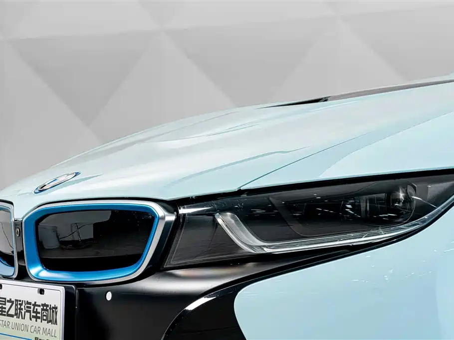 BMW i8 — миниатюра 5