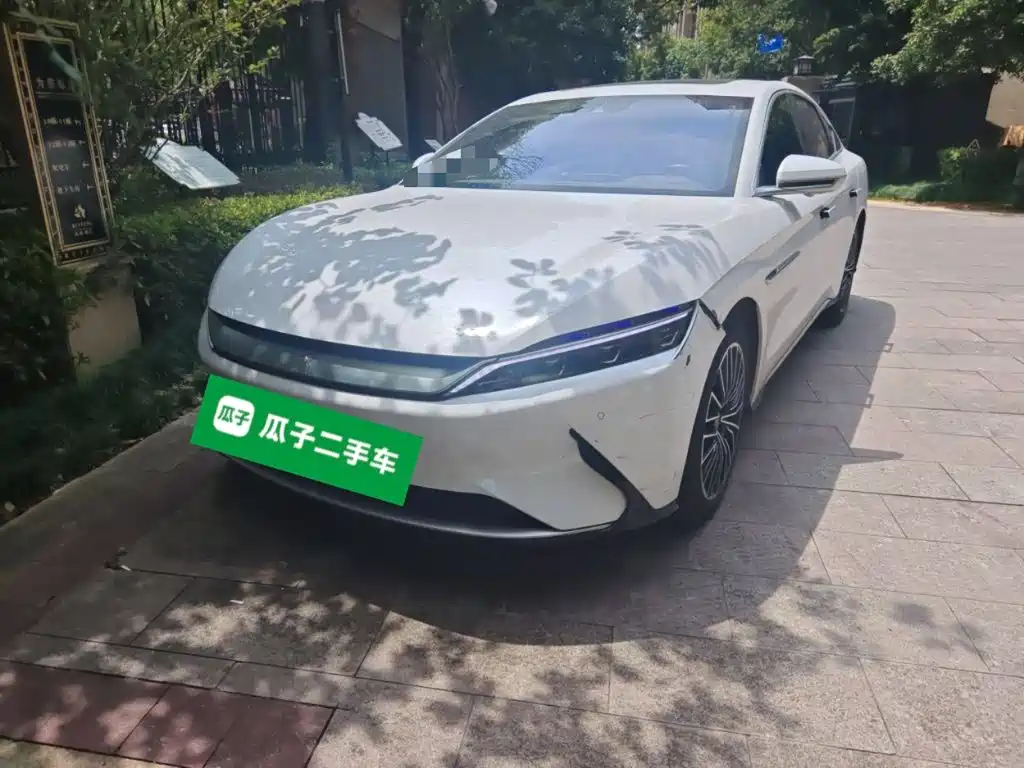 BYD Han — миниатюра 2