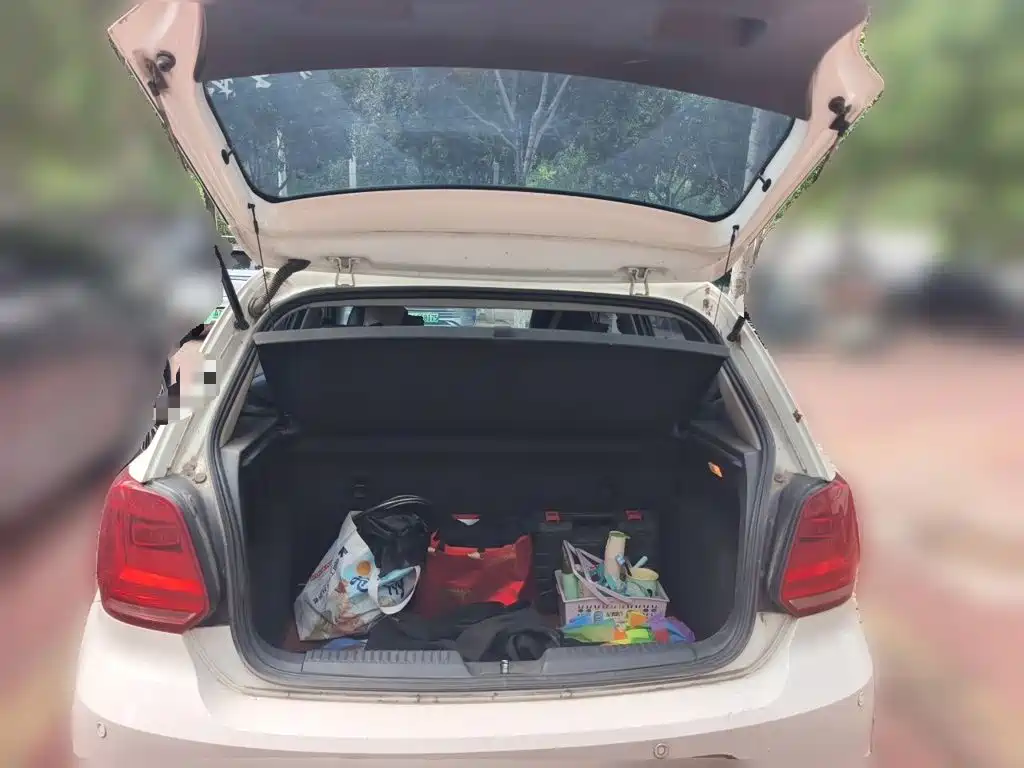 Volkswagen Polo — миниатюра 10