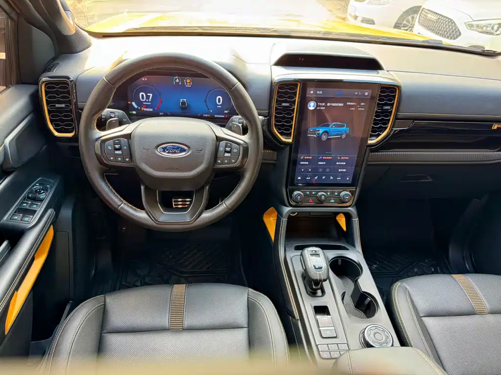 Ford Ranger — миниатюра 9