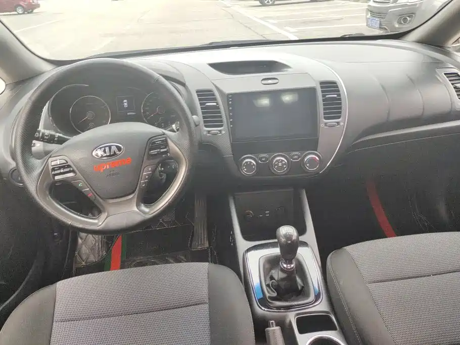 Kia K3 — миниатюра 12