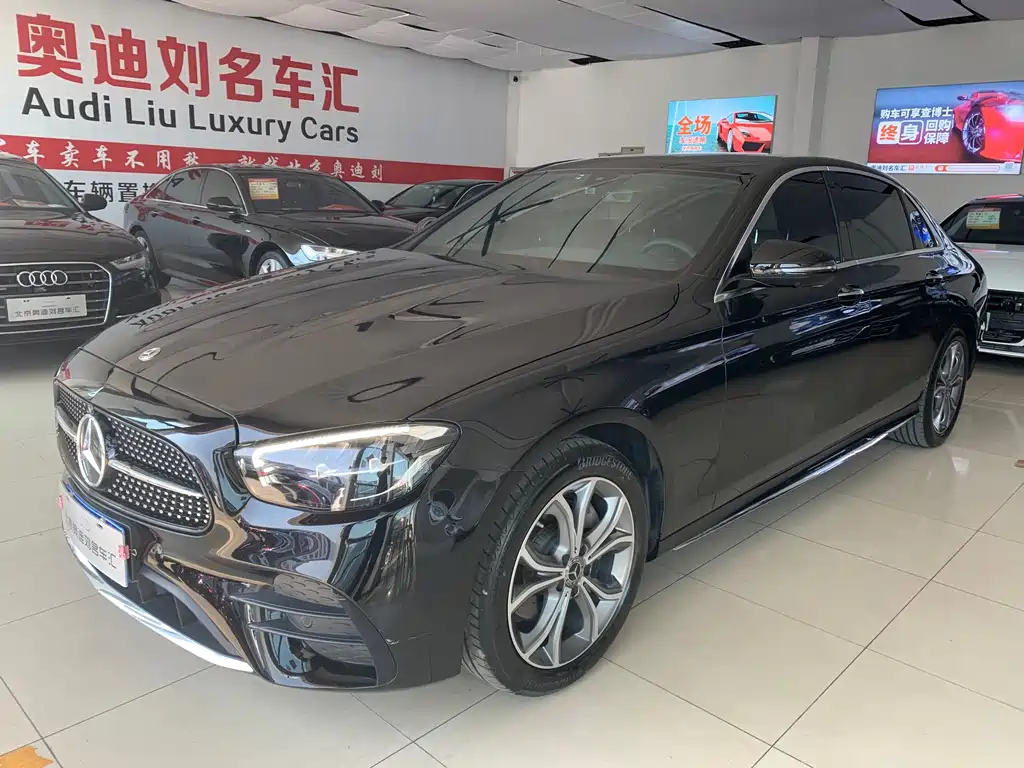 Mercedes-Benz E-Class E 2022 E 300 L Sport Luxury