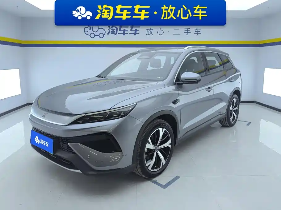 BYD Pro New Energy