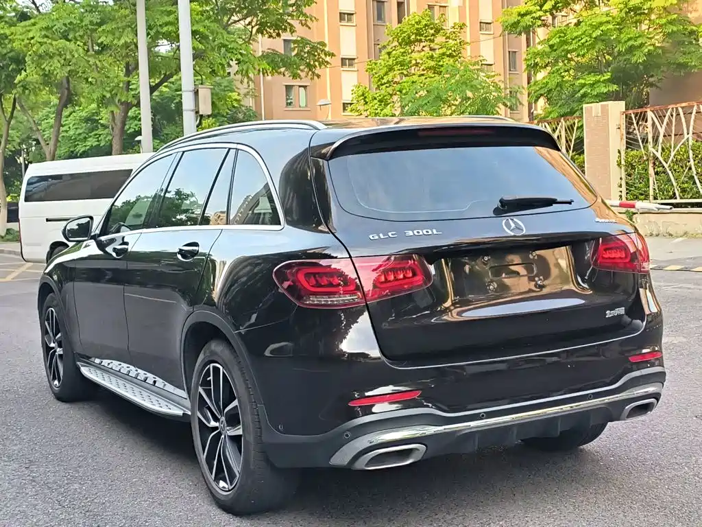 Mercedes-Benz GLC 2021 GLC 300 L 4MATIC