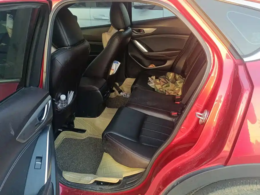 Mazda CX-4 — миниатюра 11