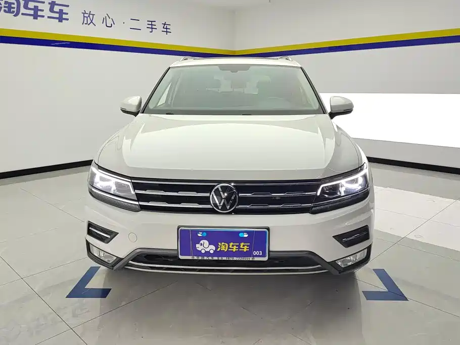 Volkswagen Tiguan L — миниатюра 2