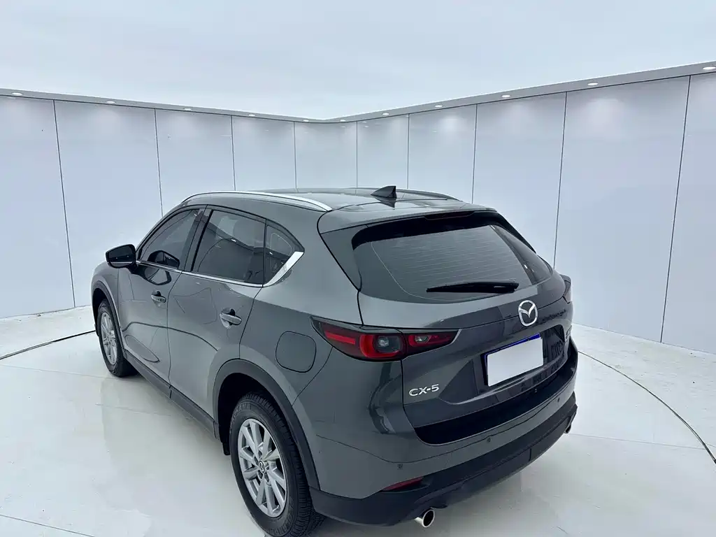 MAZDA CX 5