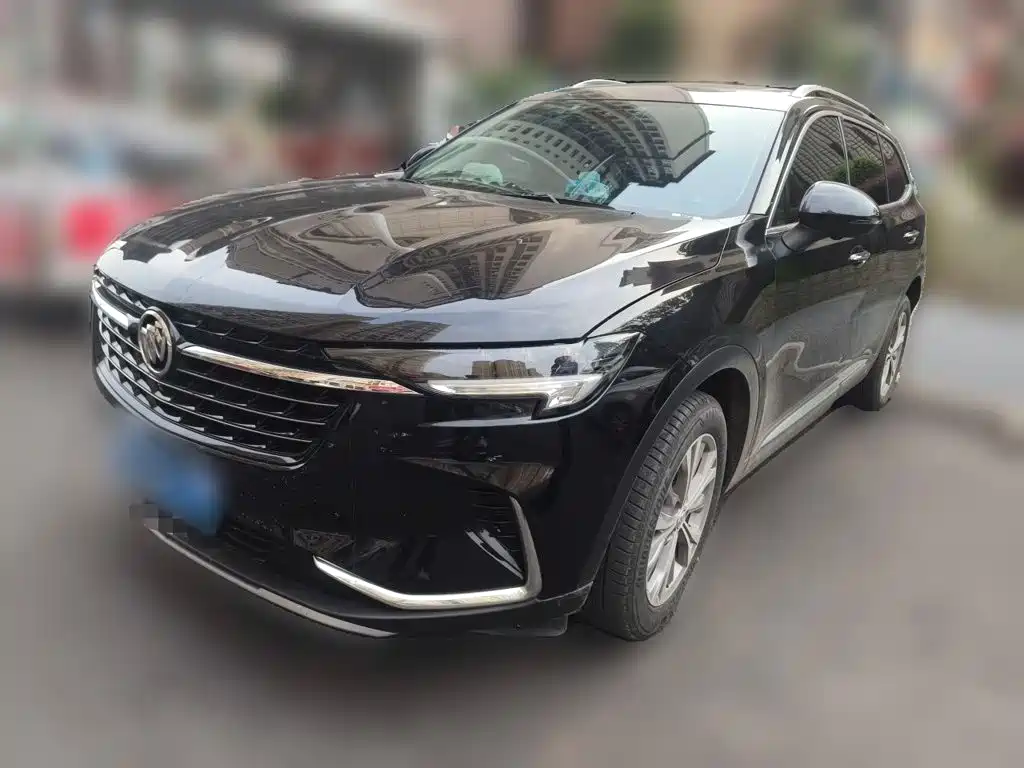 Buick Envision Plus — миниатюра 2