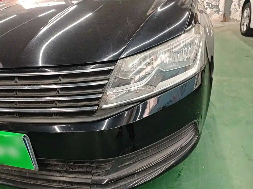 Volkswagen Lavida — миниатюра 24