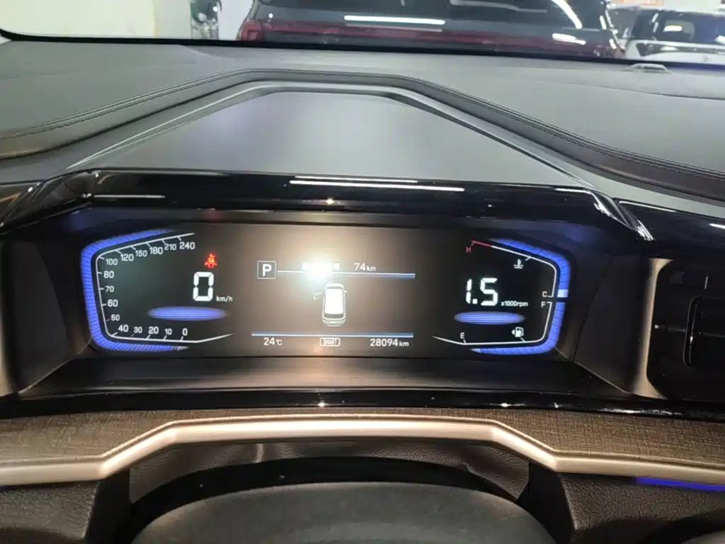 Hyundai Custo — миниатюра 12