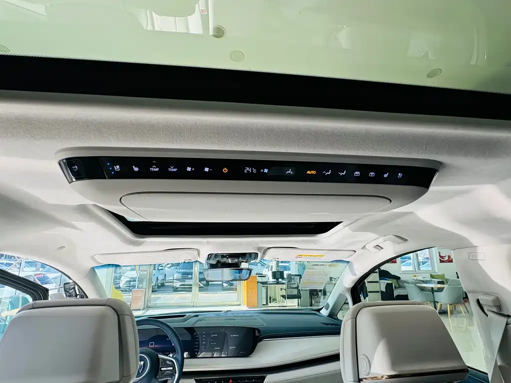 BUICK GL8 NEW ENERGY