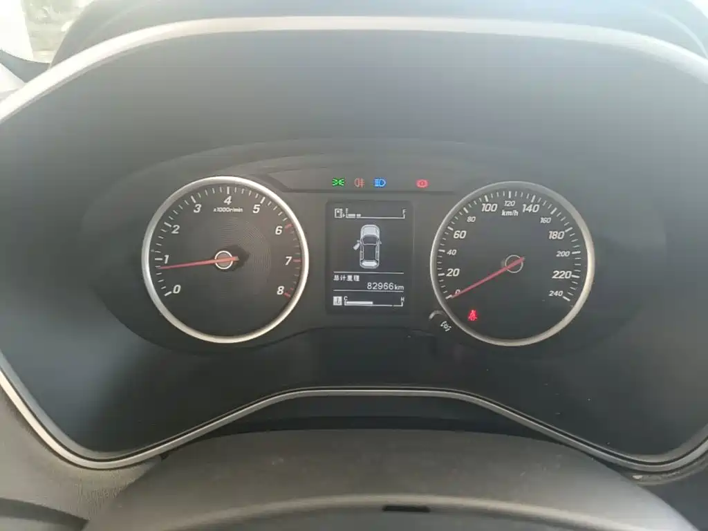 Baojun 530 — миниатюра 12