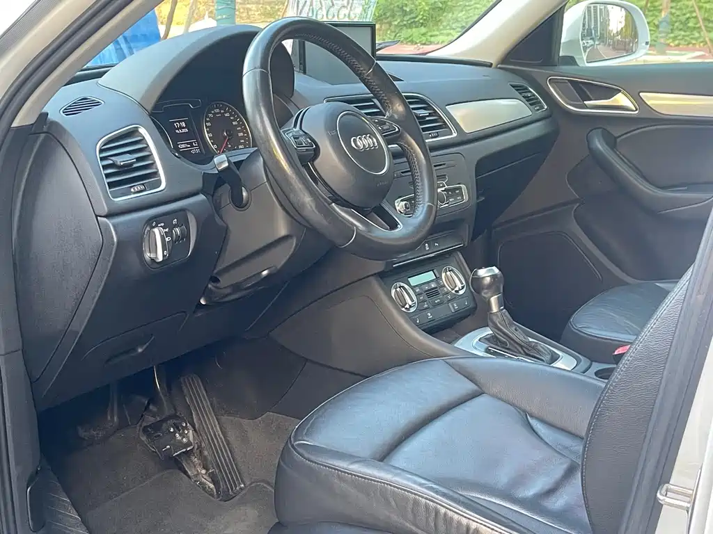Audi Q3 — миниатюра 7