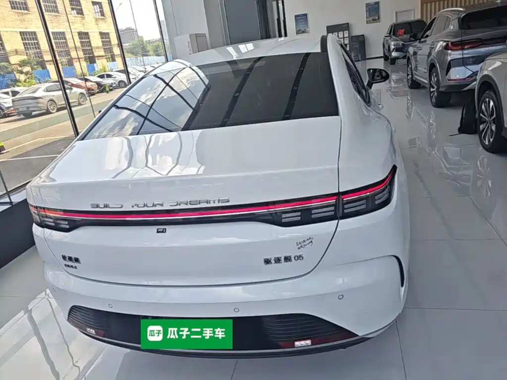 BYD Destroyer 05 — миниатюра 6