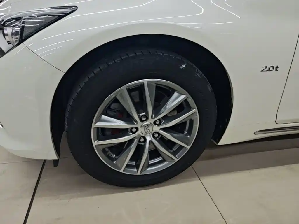 Infiniti Q50L — миниатюра 23