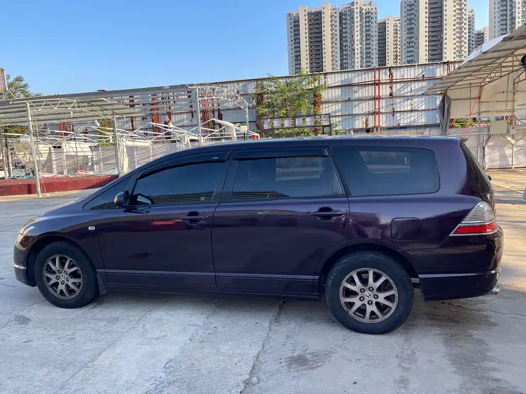 Honda Odyssey — миниатюра 8