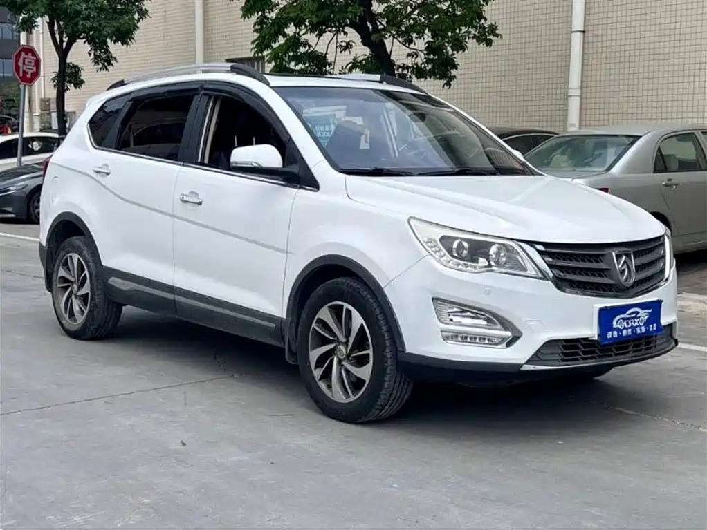 Baojun 560 2017