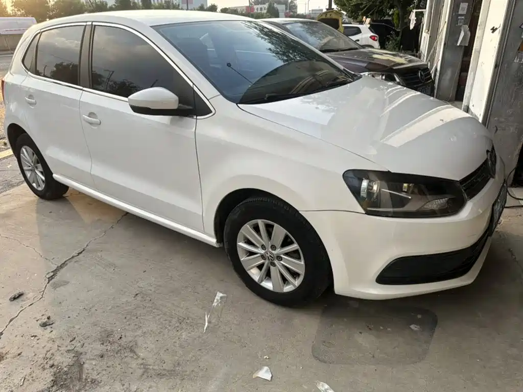 Volkswagen Polo — миниатюра 23