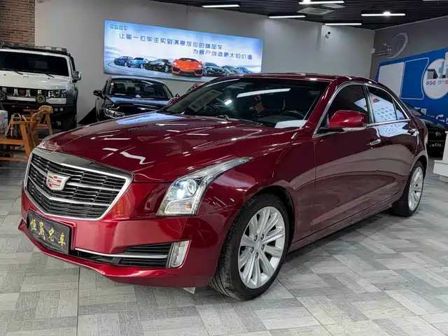 Cadillac ATS-L