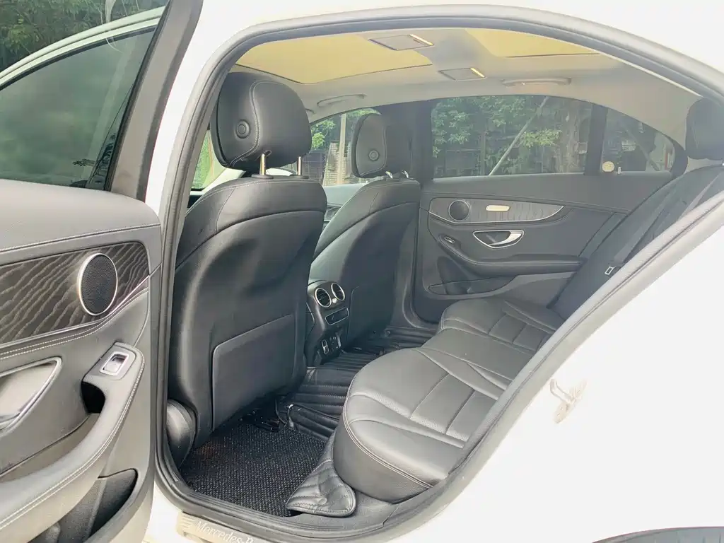 Mercedes-Benz C-Class C 2020 C 260 L Sport