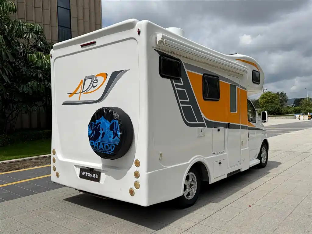 Maxus SAIC MAXUS V80 V80 2018 2.5T AT