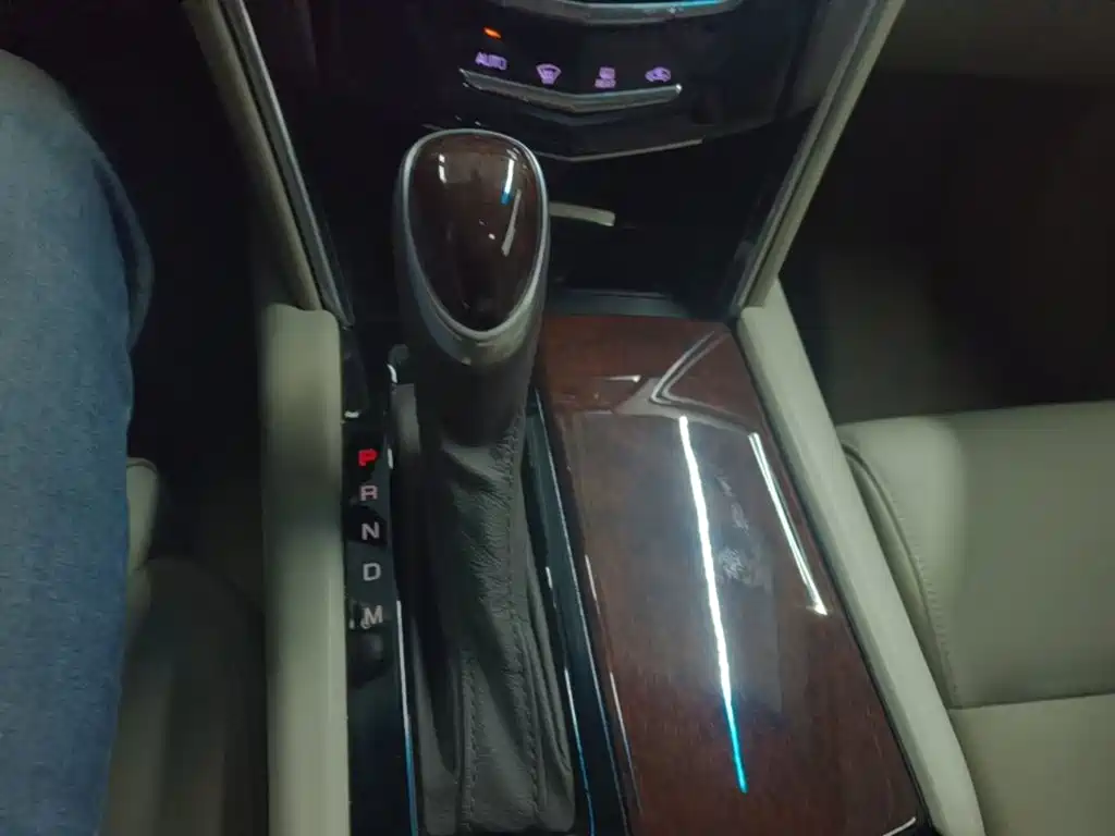 Cadillac XTS — миниатюра 14