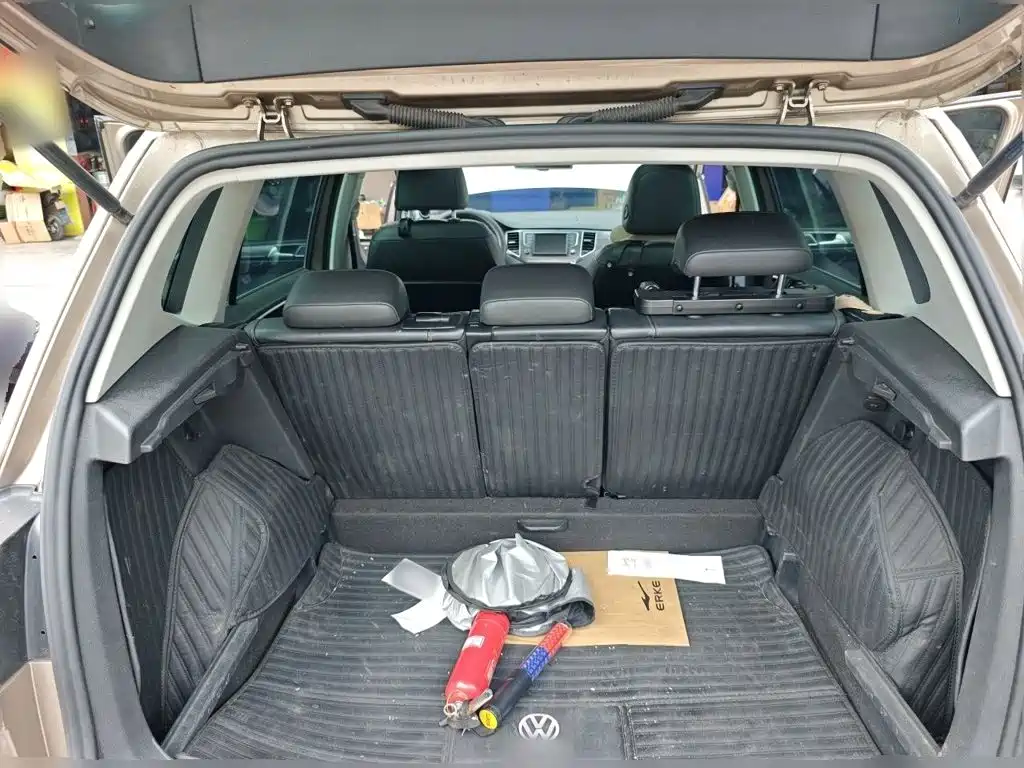 Volkswagen Golf Sportsvan — миниатюра 15