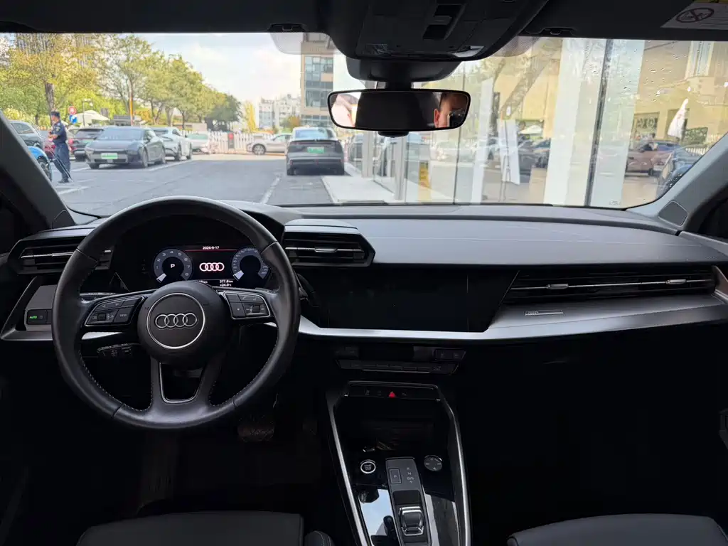 Audi A3 — миниатюра 11