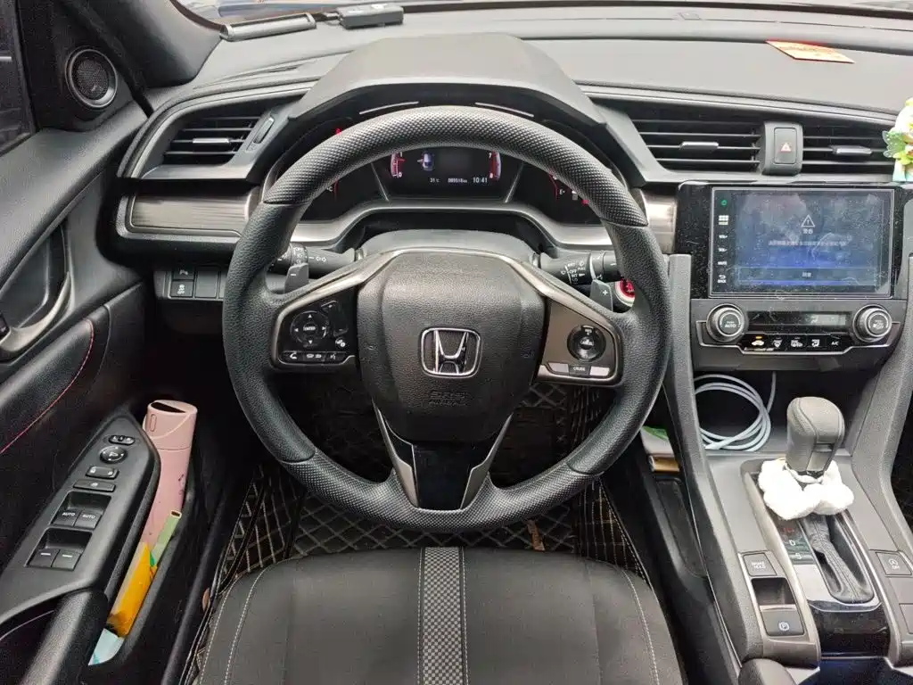 Honda Civic — миниатюра 11