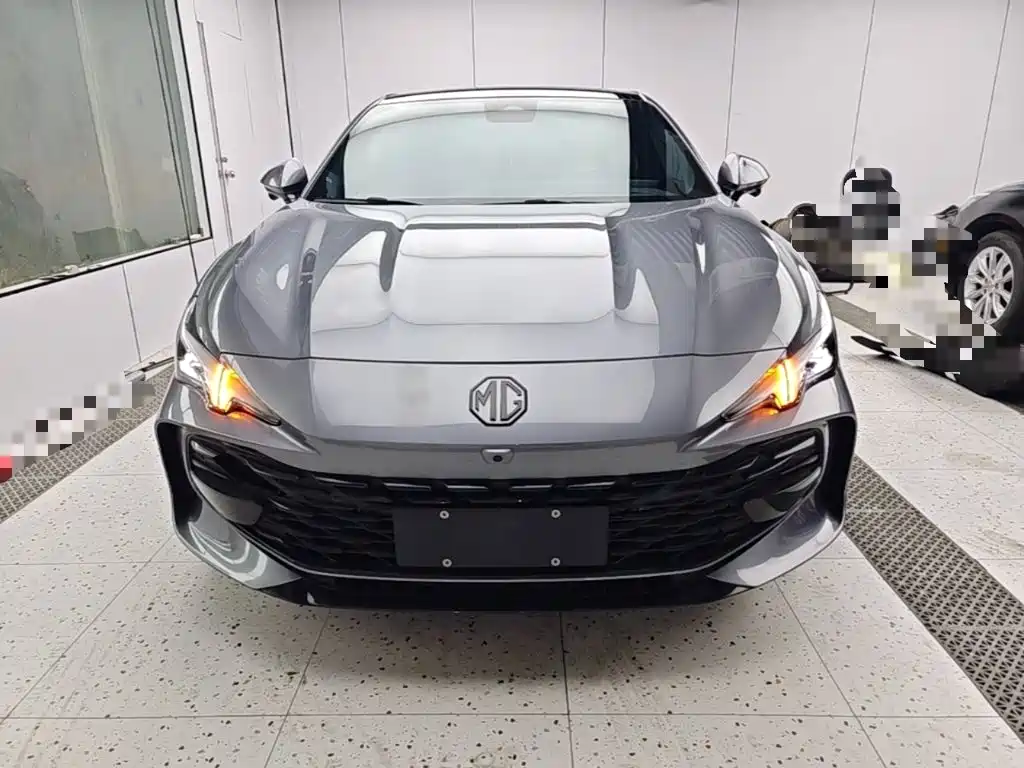 MG MG7 — миниатюра 3
