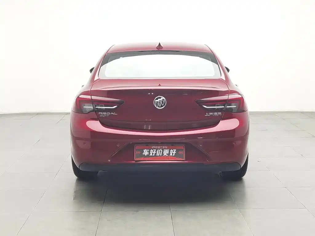 Buick Regal — миниатюра 4