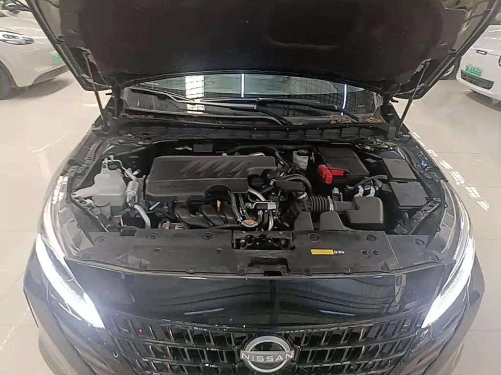 Nissan Teana — миниатюра 20