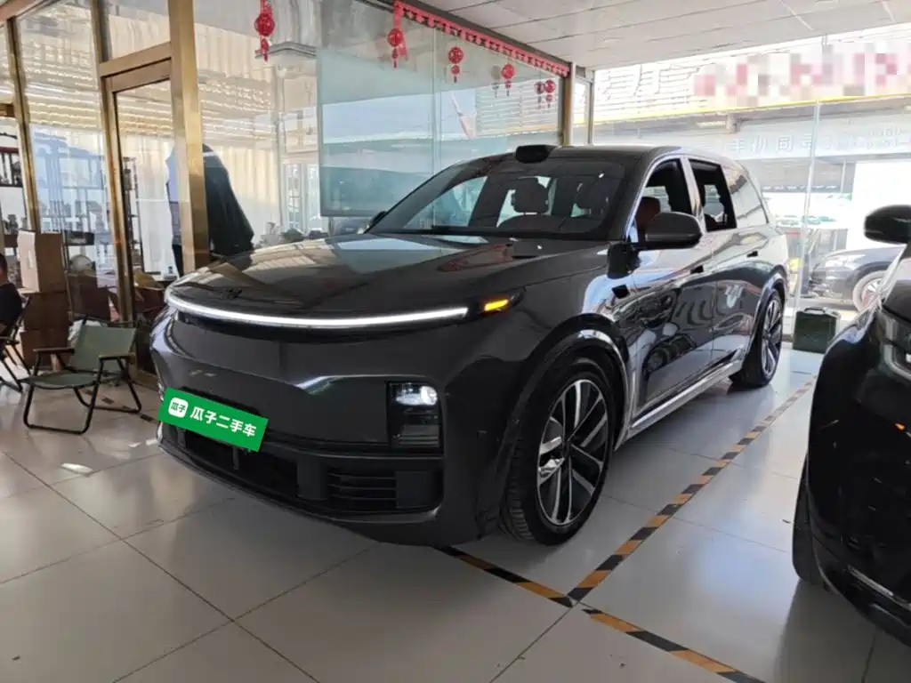 Li Auto Li L9 — миниатюра 2