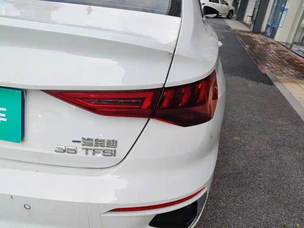 Audi A3 — миниатюра 8