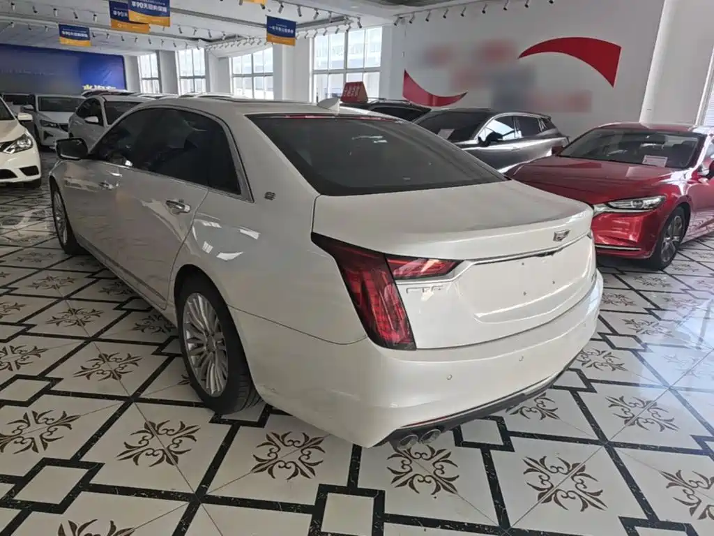 Cadillac CT6 — миниатюра 5