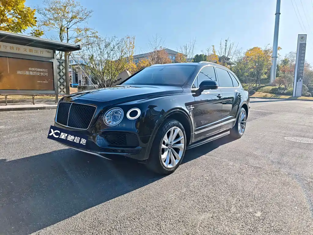 Bentley Bentayga — миниатюра 2