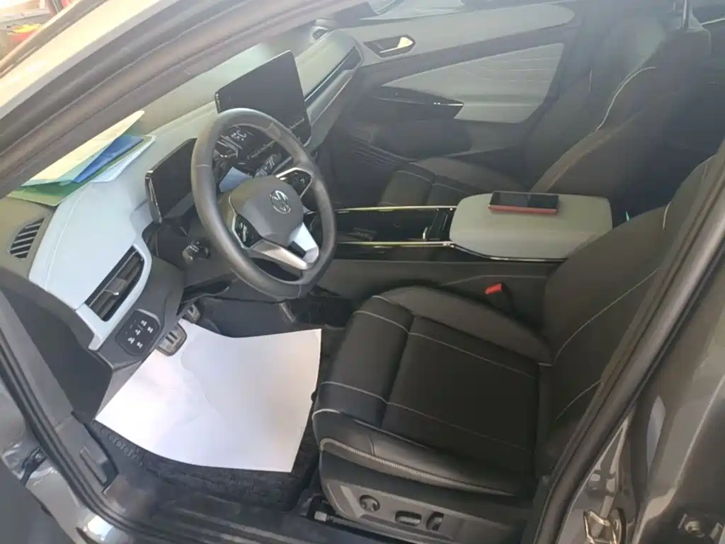 Volkswagen ID.4 X — миниатюра 15