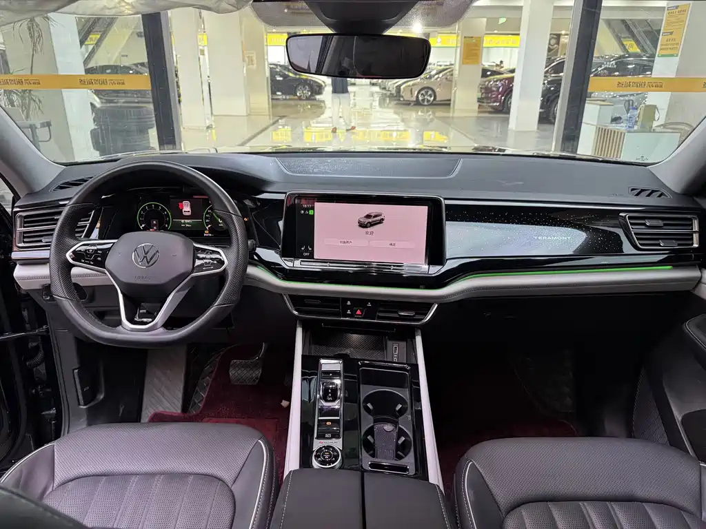 Volkswagen Teramont — миниатюра 10